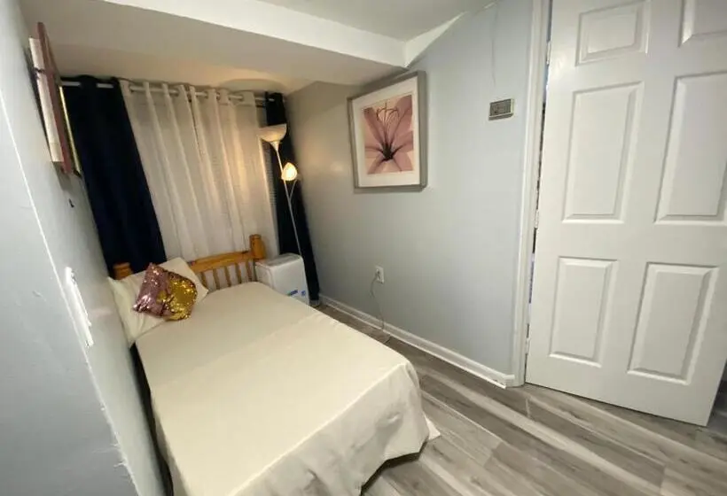 １ベッドルームハウス, Nice 2bedroom Apt With Patio Included To Enjoy
