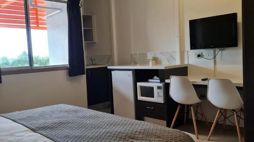 デラックスルーム, Vitina Studio Motel