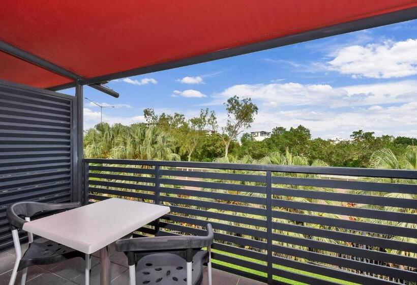 キングサイドベッドのスタンダードワンルーム, Vitina Studio Motel