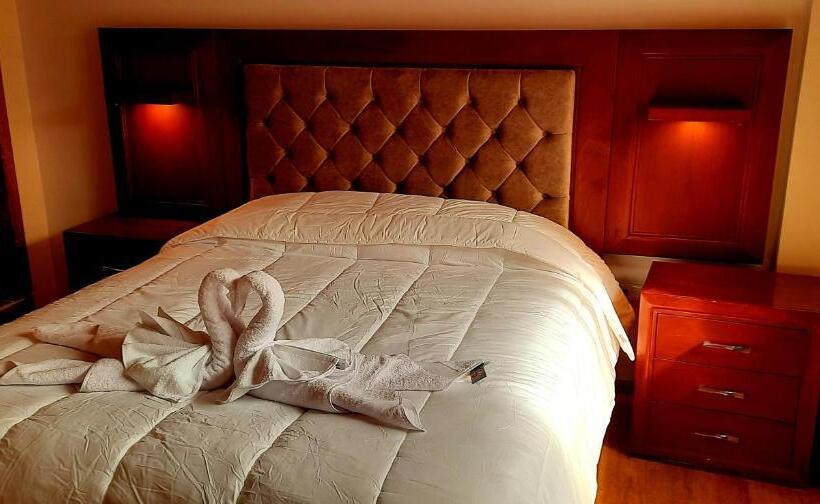 اتاق استاندارد, Imperial Zumbahua