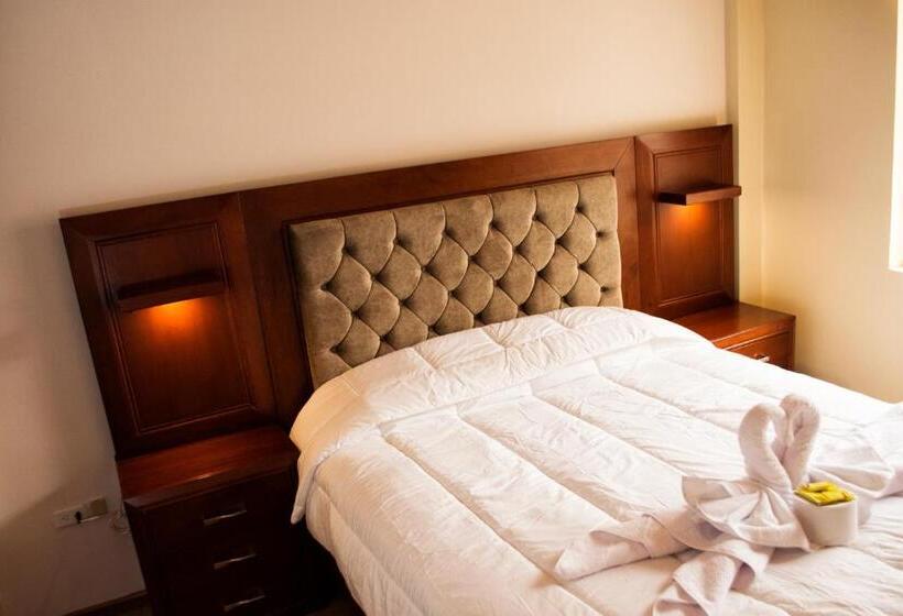 اتاق استاندارد, Imperial Zumbahua