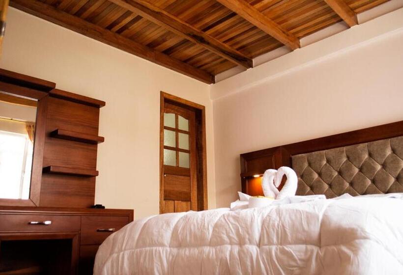 اتاق استاندارد, Imperial Zumbahua