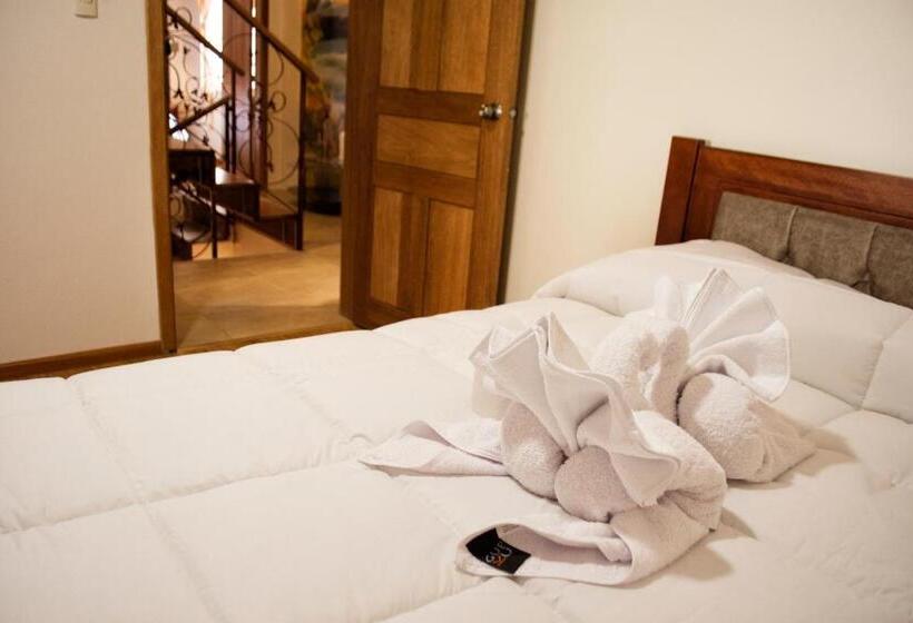 اتاق استاندارد چهار تخته, Imperial Zumbahua