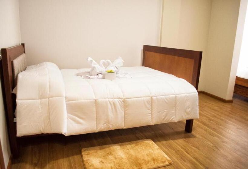 اتاق استاندارد چهار تخته, Imperial Zumbahua