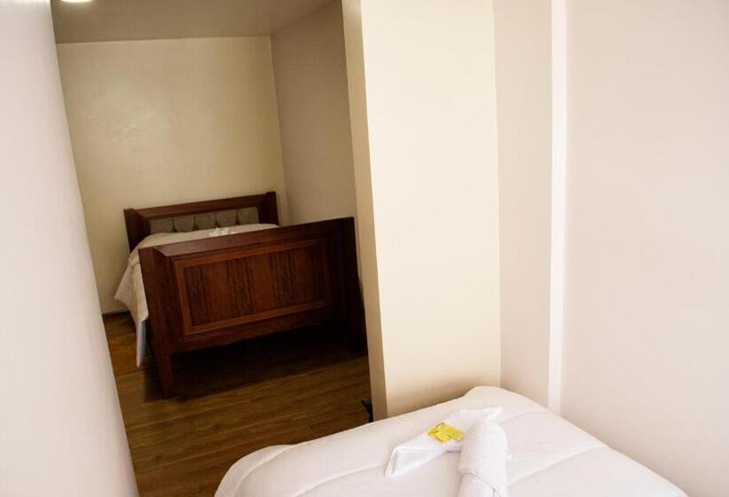 اتاق استاندارد چهار تخته, Imperial Zumbahua