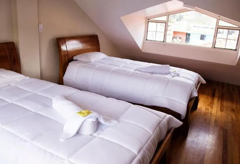 Standard room with outdoor bath, Imperial Zumbahua