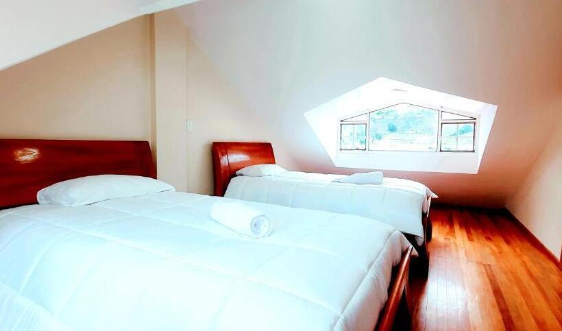 Standard room with outdoor bath, Imperial Zumbahua