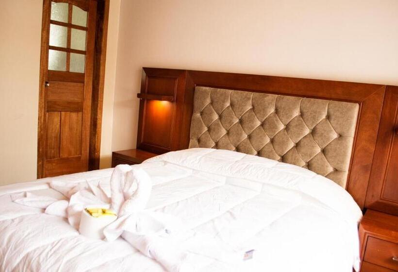 اتاق استاندارد, Imperial Zumbahua