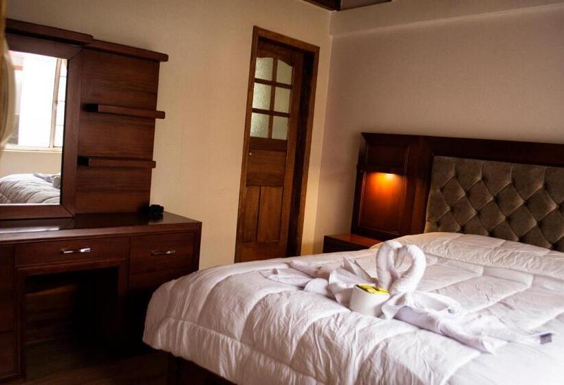 اتاق استاندارد, Imperial Zumbahua