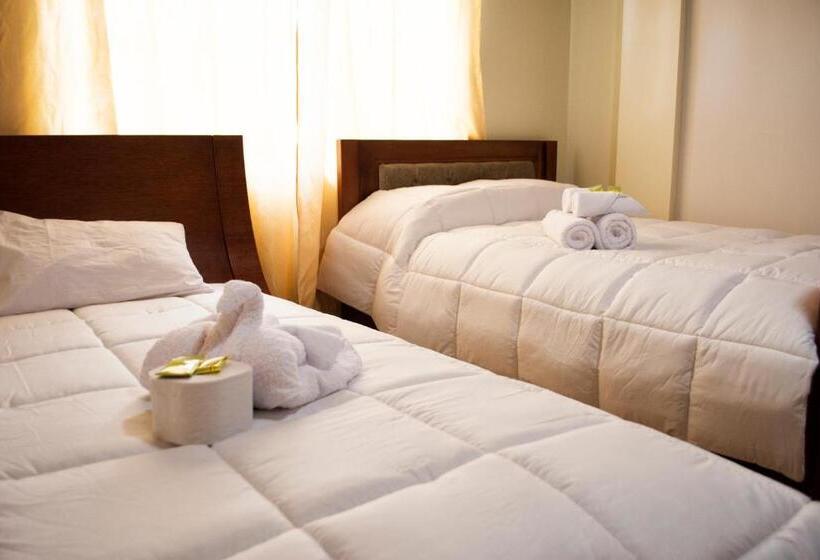 اتاق استاندارد سه نفره, Imperial Zumbahua