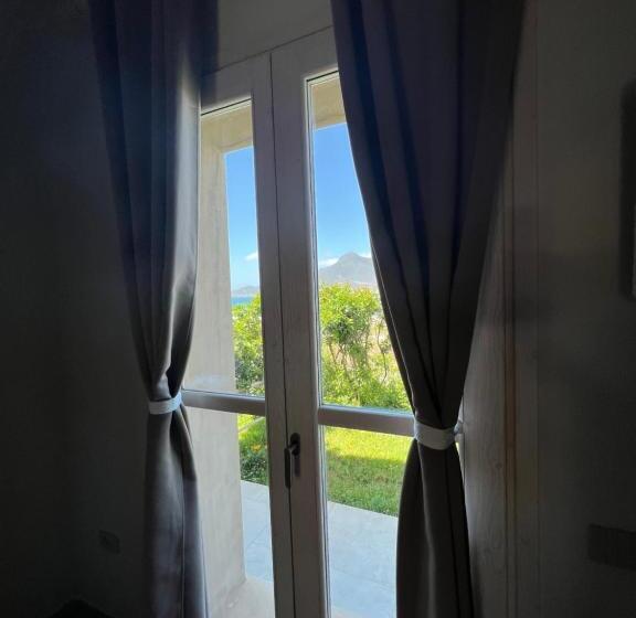 Номер Стандарт Вид на Море, Alelca Domo