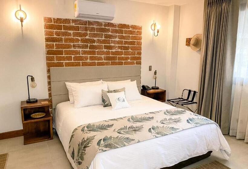 اتاق استاندارد, Casa Bixa Hotel Boutique   Solo Adultos