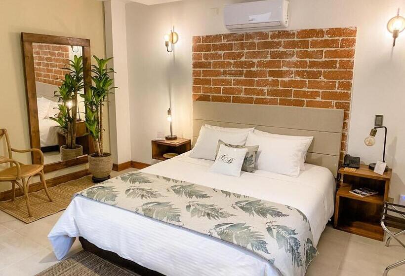 Номер Стандарт, Casa Bixa Hotel Boutique   Solo Adultos