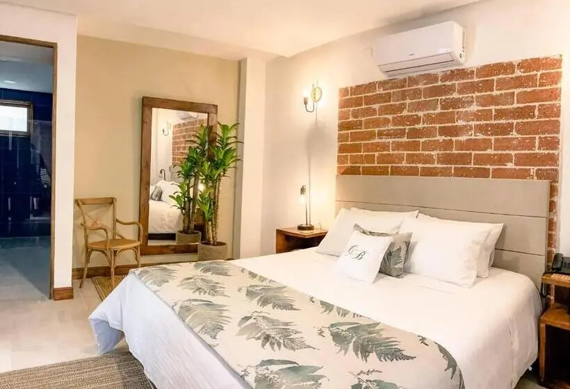 اتاق استاندارد, Casa Bixa Hotel Boutique Solo Adultos