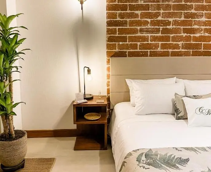 اتاق استاندارد سه نفره, Casa Bixa Hotel Boutique Solo Adultos
