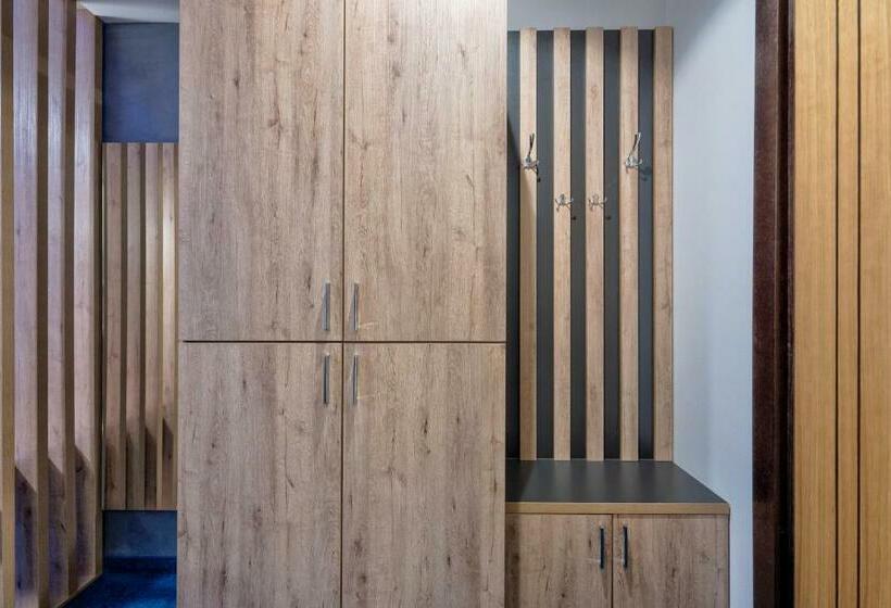 اتاق استاندارد, Aria