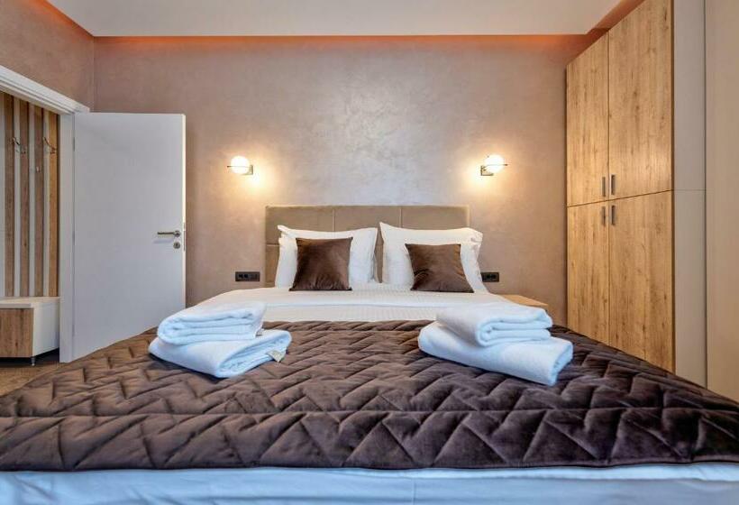 آپارتمان 2 خوابه, Aria