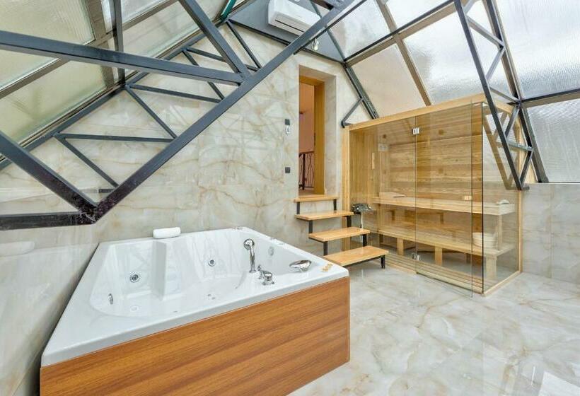 آپارتمان سوپریور 1 خوابه, Aria