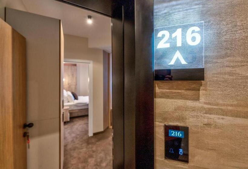 آپارتمان 2 خوابه, Aria