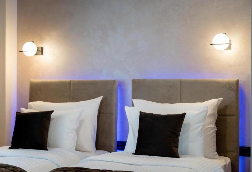 آپارتمان لوکس 1 خوابه, Aria