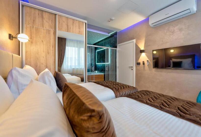 آپارتمان لوکس 1 خوابه, Aria