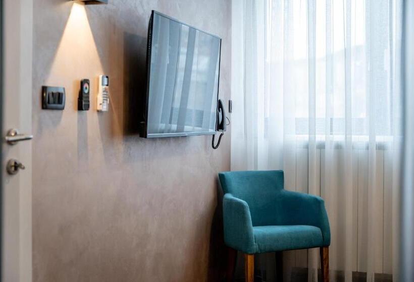 آپارتمان لوکس 1 خوابه, Aria