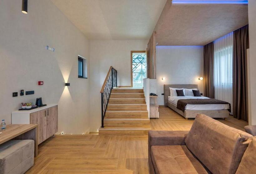 آپارتمان سوپریور 1 خوابه, Aria