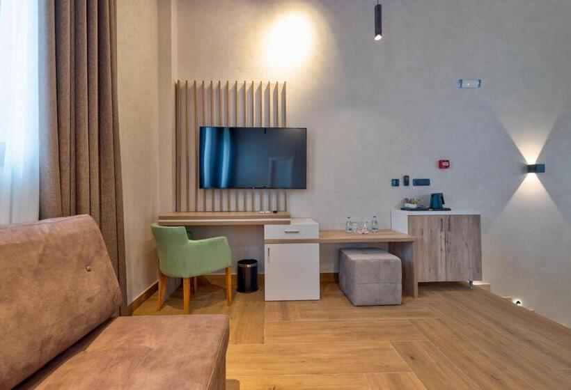 آپارتمان سوپریور 1 خوابه, Aria