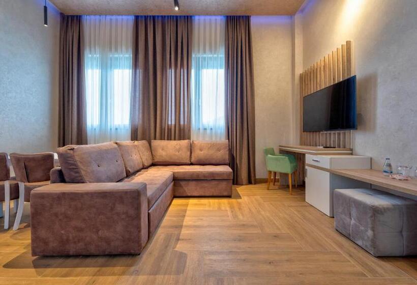 آپارتمان سوپریور 1 خوابه, Aria