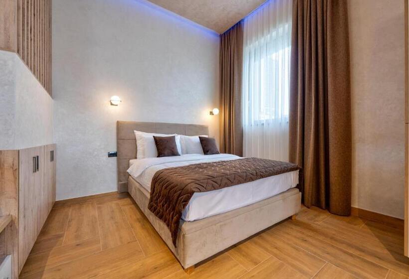 آپارتمان سوپریور 1 خوابه, Aria