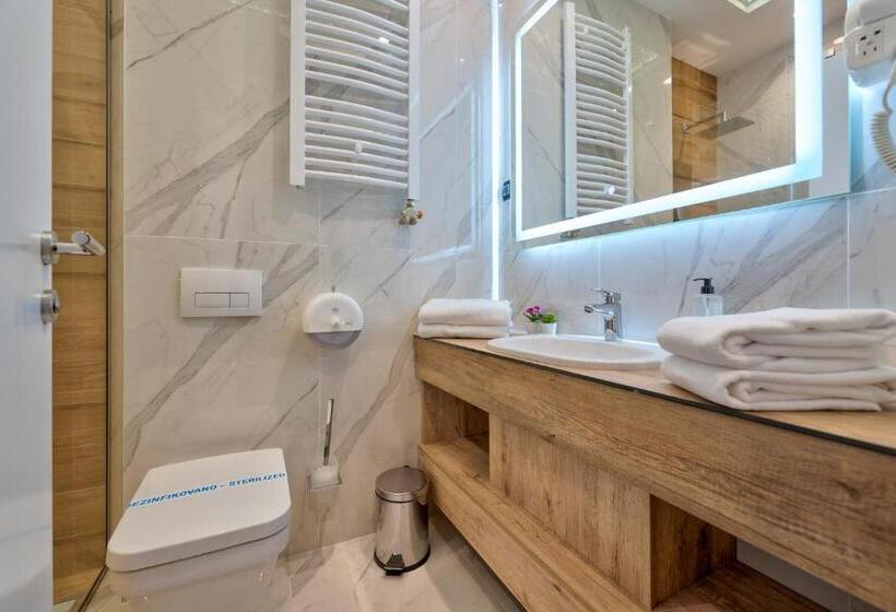 آپارتمان لوکس 1 خوابه, Aria