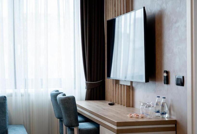 آپارتمان لوکس 1 خوابه, Aria