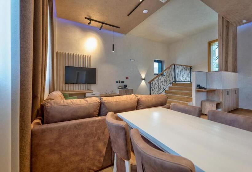 آپارتمان سوپریور 1 خوابه, Aria