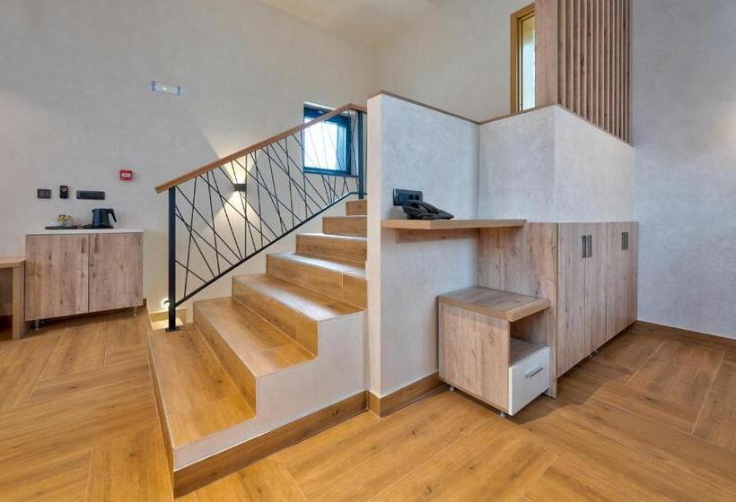 آپارتمان سوپریور 1 خوابه, Aria