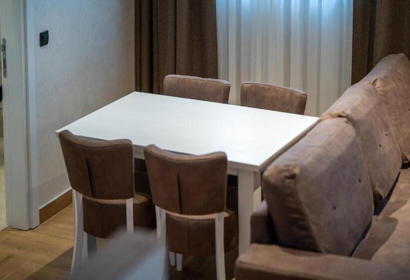 آپارتمان سوپریور 1 خوابه, Aria