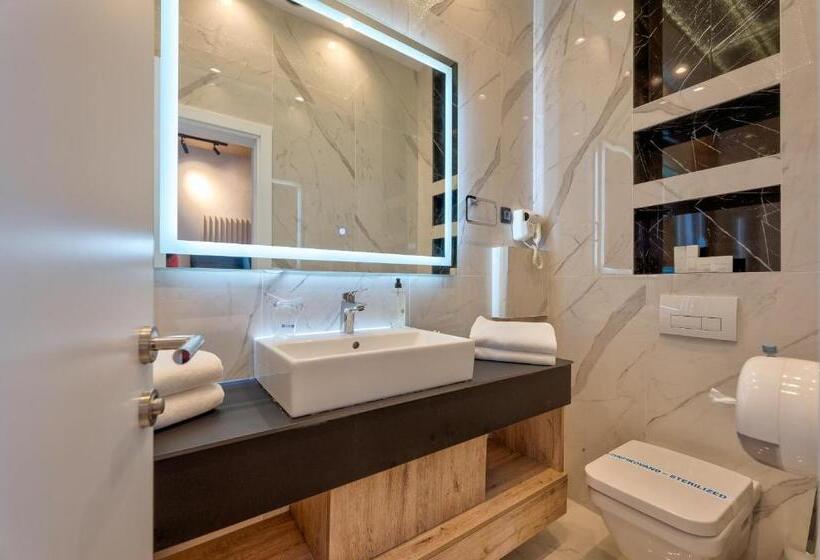 آپارتمان سوپریور 1 خوابه, Aria