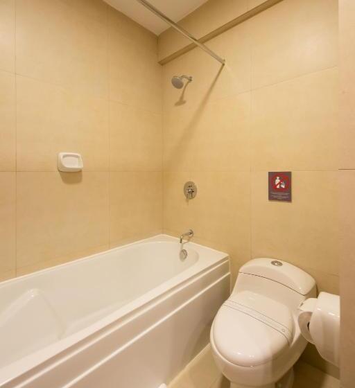 اتاق استاندارد با 2 تخت دوبل, Es Paraiso Piura