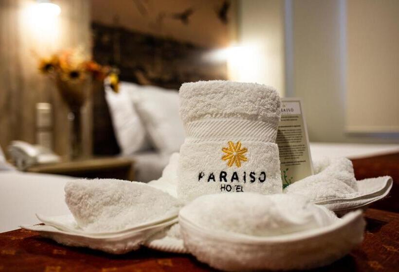 اتاق استاندارد با 2 تخت دوبل, Es Paraiso Piura