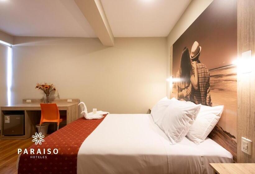 اتاق استاندارد یک نفره, Es Paraiso Piura