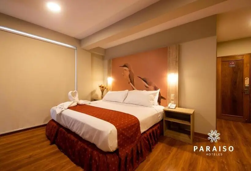 سوییت جونیور, Es Paraiso Piura