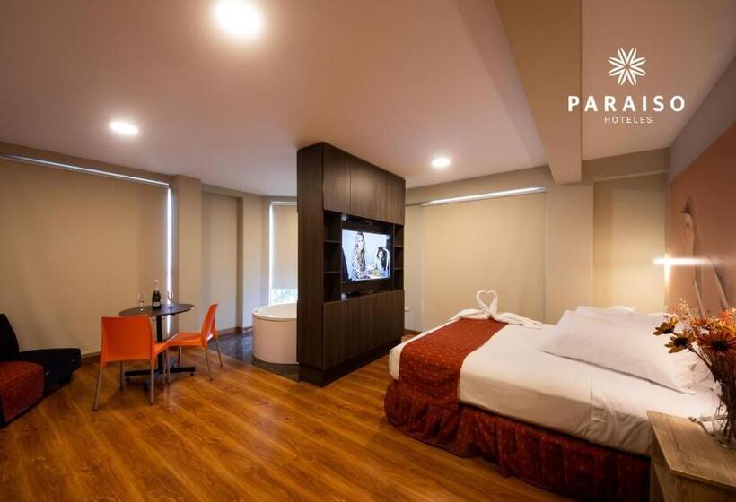 سوییت جونیور, Es Paraiso Piura