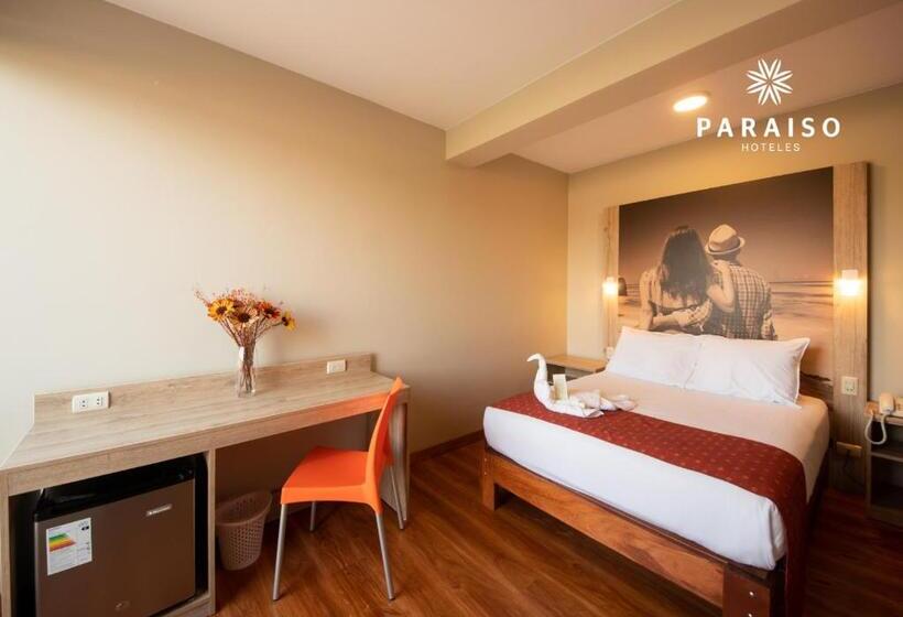 스탠다드 룸, Es Paraiso Piura