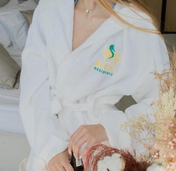 اتاق استاندارد با چشمانداز دریا, Marine Residence