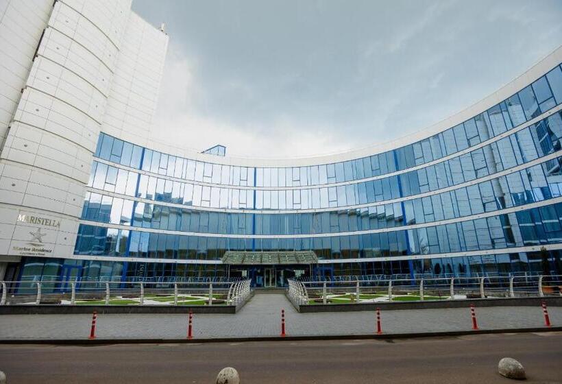 اتاق لوکس با چشمانداز دریا, Marine Residence