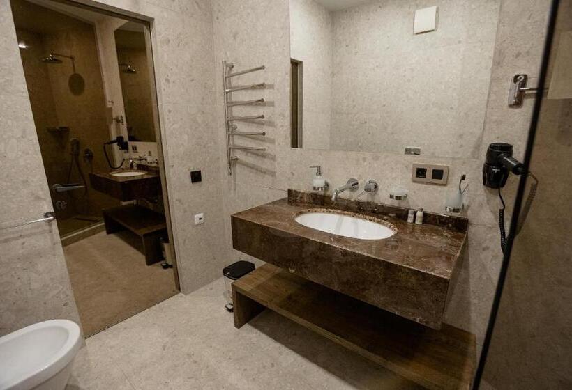 اتاق استاندارد با چشمانداز دریا, Marine Residence