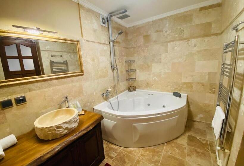 디럭스 룸, Yastik Houses Cappadocia