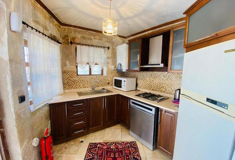 디럭스 룸, Yastik Houses Cappadocia