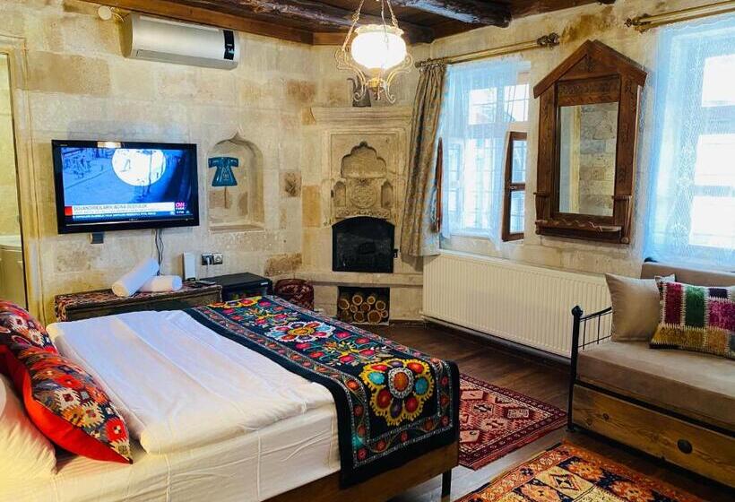 디럭스 룸, Yastik Houses Cappadocia