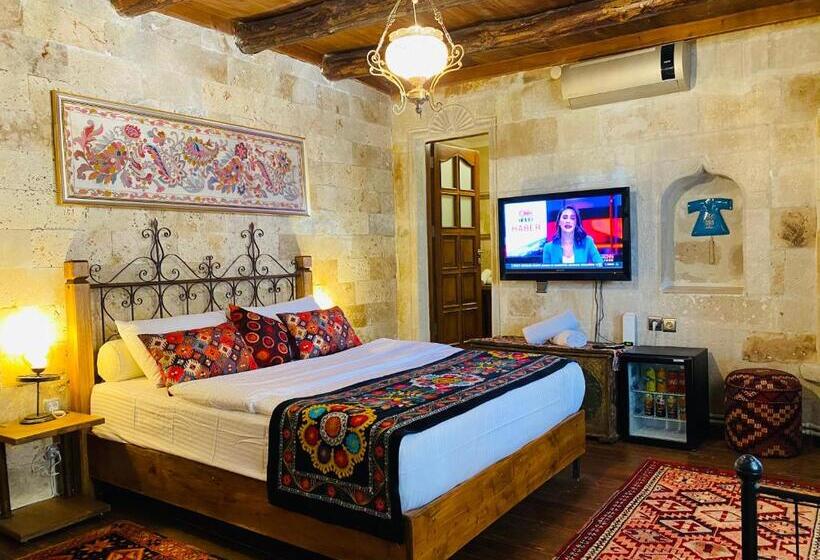 디럭스 룸, Yastik Houses Cappadocia