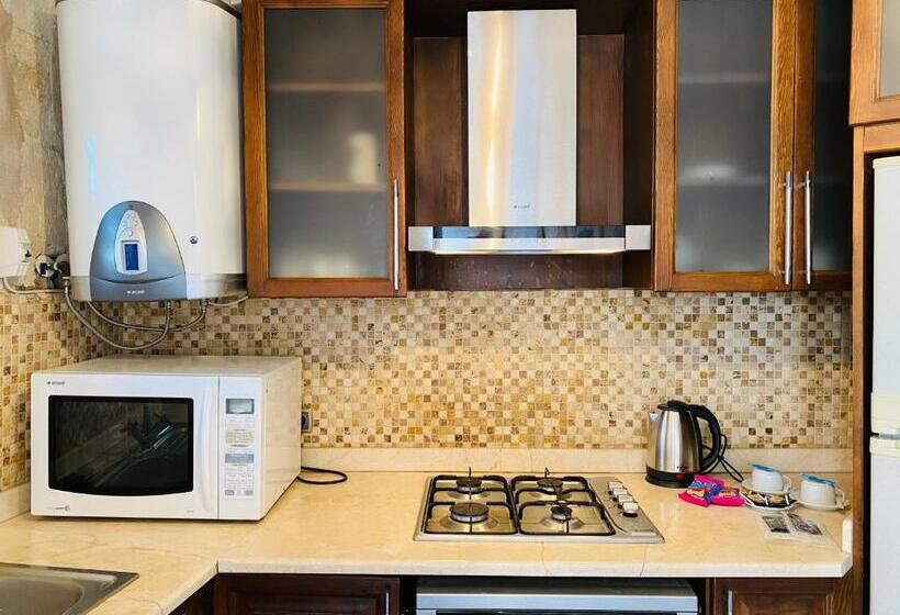 디럭스 룸, Yastik Houses Cappadocia